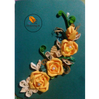 Hand Made (අත්කම් බිත්ති සැරසිලි ) | Wall decorations | Paper flowers | Crafts | ordering.lk | Get the best Web Site Trusted Brands Online Shopping Explore Products! Books Electronics & many More!