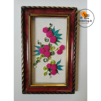 Hand Made (අත්කම් බිත්ති සැරසිලි ) | Wall decorations | Paper flowers | Crafts | ordering.lk | Get the best Web Site Trusted Brands Online Shopping Explore Products! Books Electronics & many More!