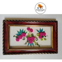 Hand Made (අත්කම් බිත්ති සැරසිලි ) | Wall decorations | Paper flowers | Crafts | ordering.lk | Get the best Web Site Trusted Brands Online Shopping Explore Products! Books Electronics & many More!