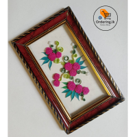 Hand Made (අත්කම් බිත්ති සැරසිලි ) | Wall decorations | Paper flowers | Crafts | ordering.lk | Get the best Web Site Trusted Brands Online Shopping Explore Products! Books Electronics & many More!